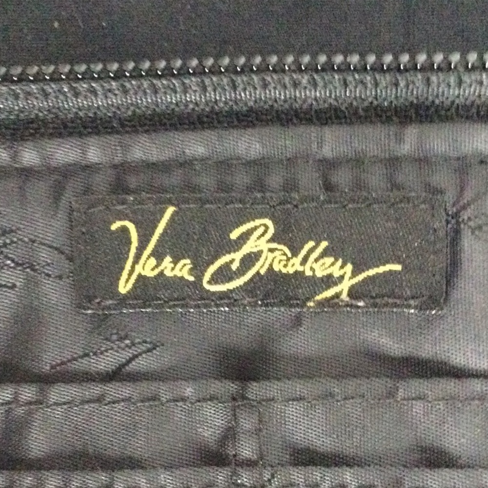 Vera Bradley Boho Design Multiple Pockets Zip Ope… - image 4